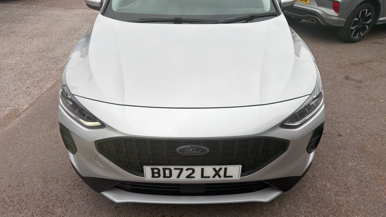 Ford Focus 1.0 EcoBoost Active Style 5dr Petrol Hatchback